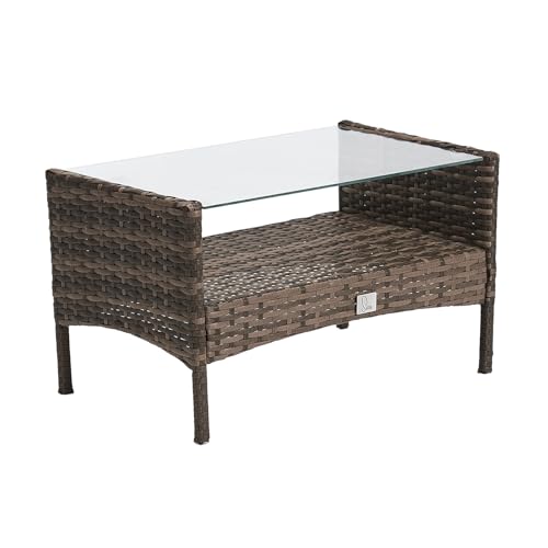 SVITA Brooklyn 2020 Rattan Sitzgruppe - 5