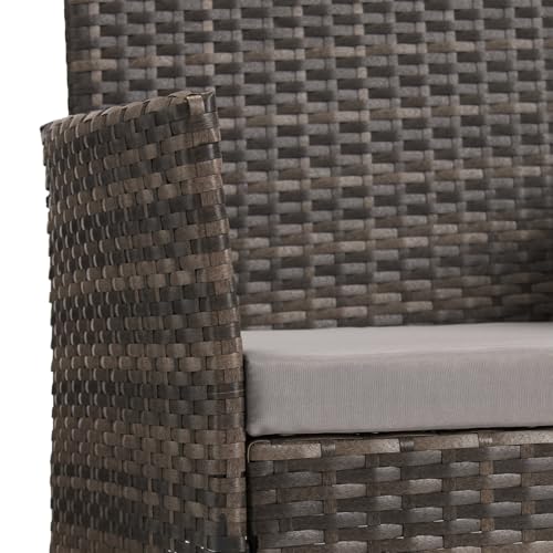 SVITA Brooklyn 2020 Rattan Sitzgruppe - 7