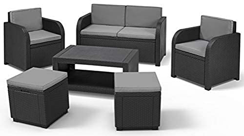Allibert Modena Lounge Set