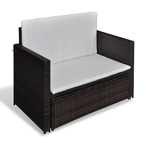 vidaXL Sofa mit Bettfunktion - 5