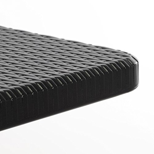 Nexos Klapptisch (Rattan-Optik) - 3