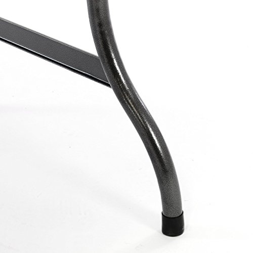 Nexos Klapptisch (Rattan-Optik) - 4