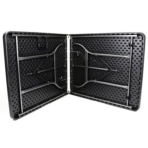 Nexos Klapptisch (Rattan-Optik) - 8